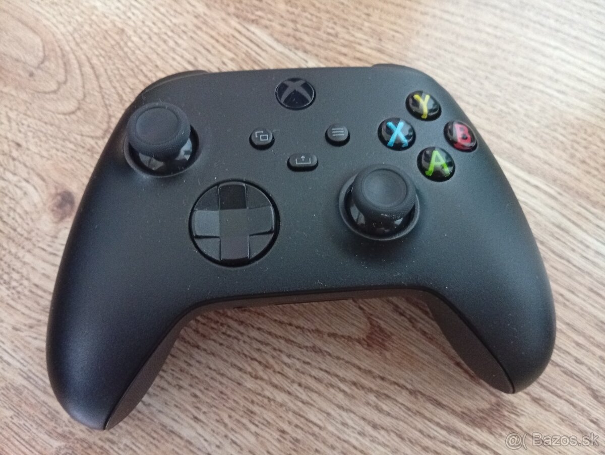 Xbox series X gamepad