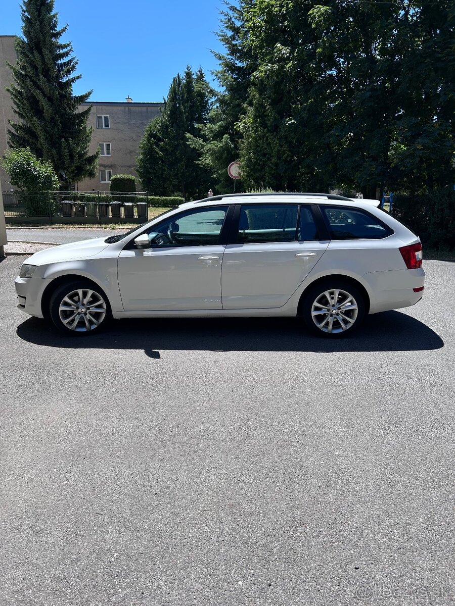 Predám Škoda octavia 3