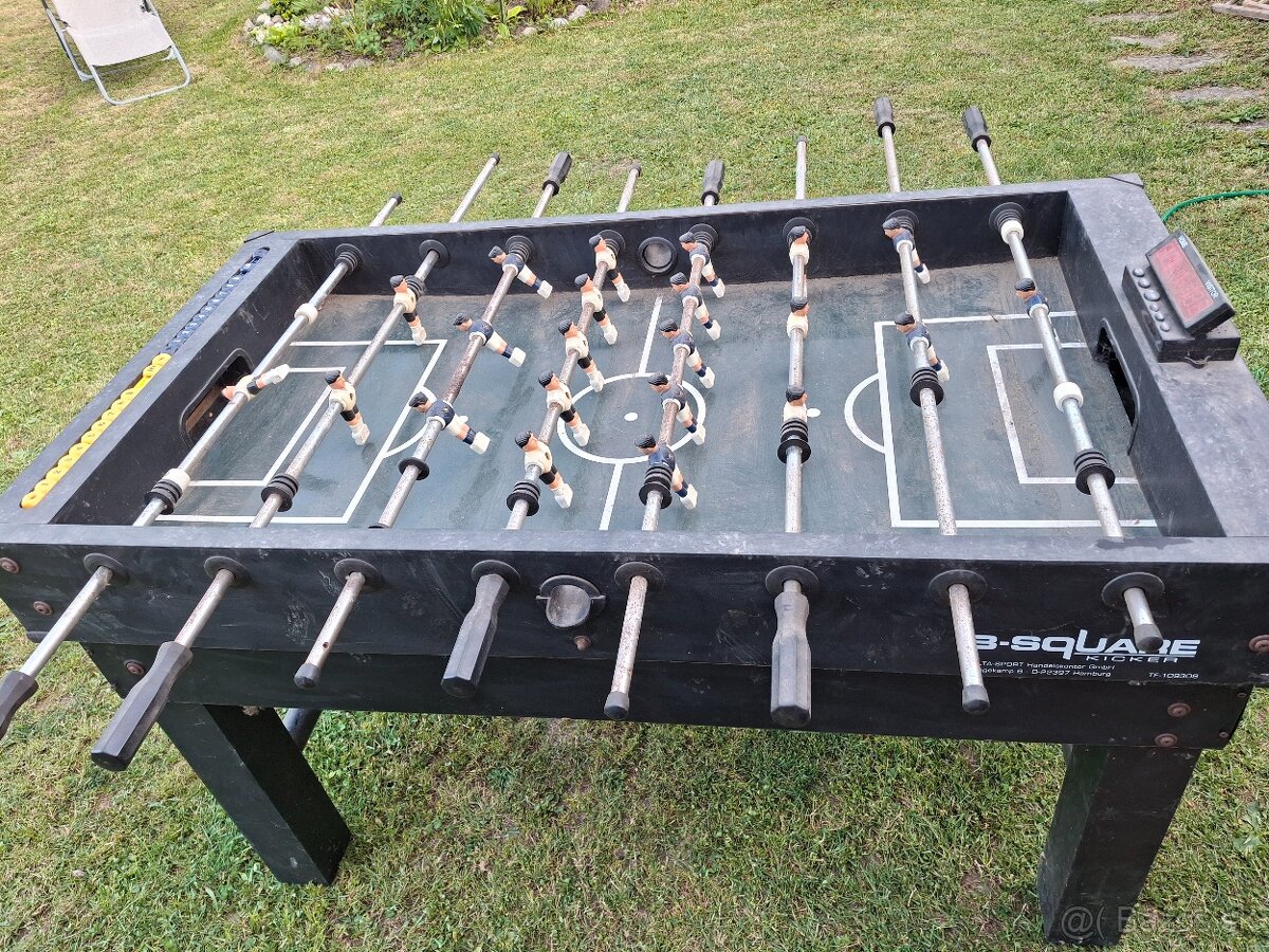 Stolný futbal