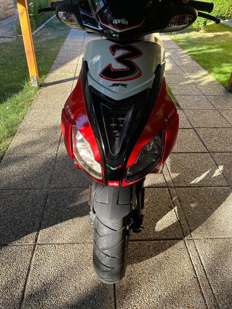 Aprilia SR 50 Racing