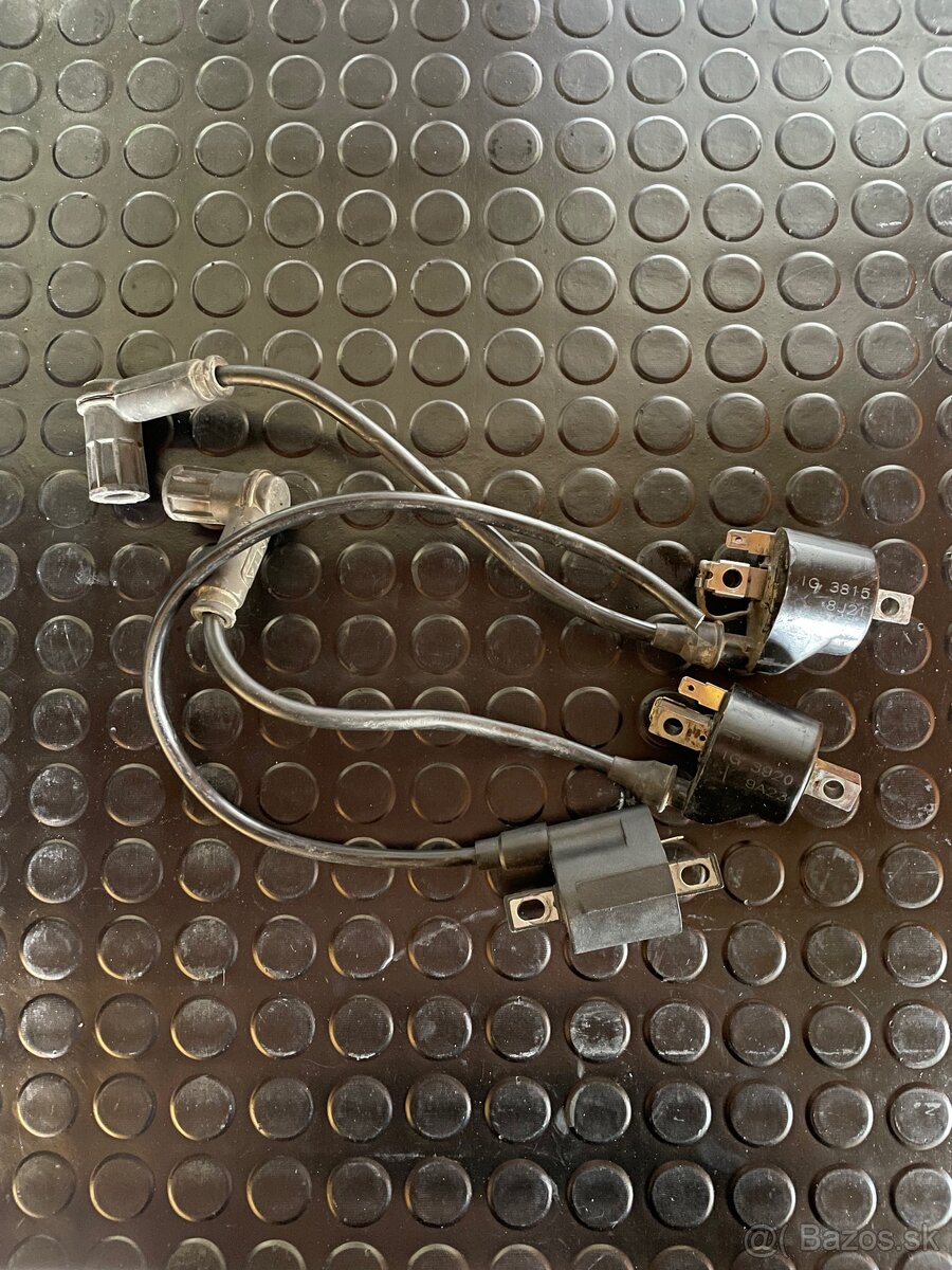 Indukční cívky husqvarna