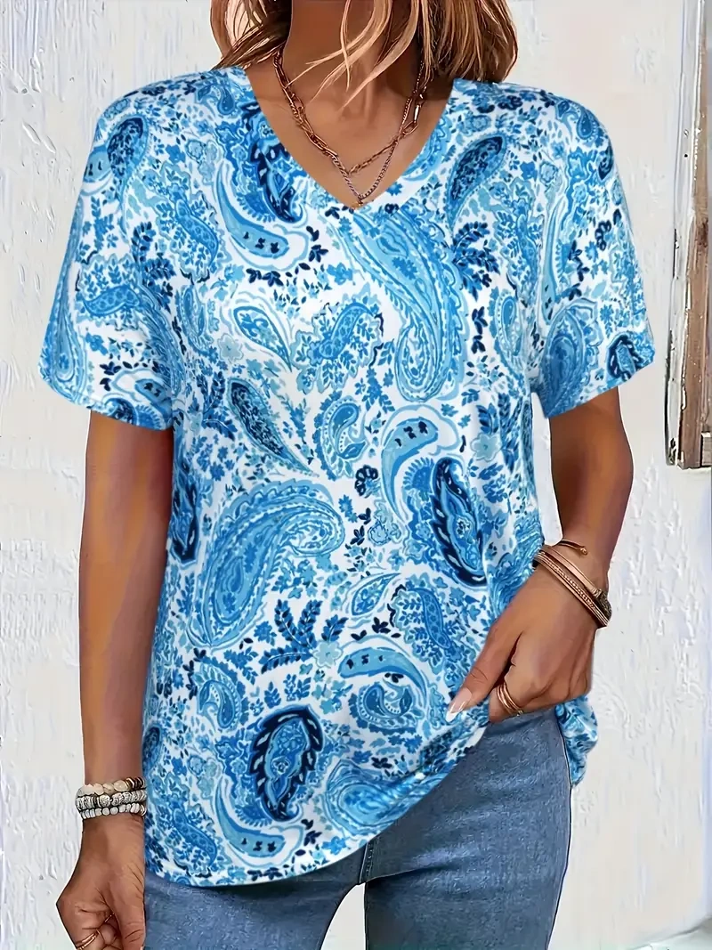 Elegantné dámske trička 3XL NOVE