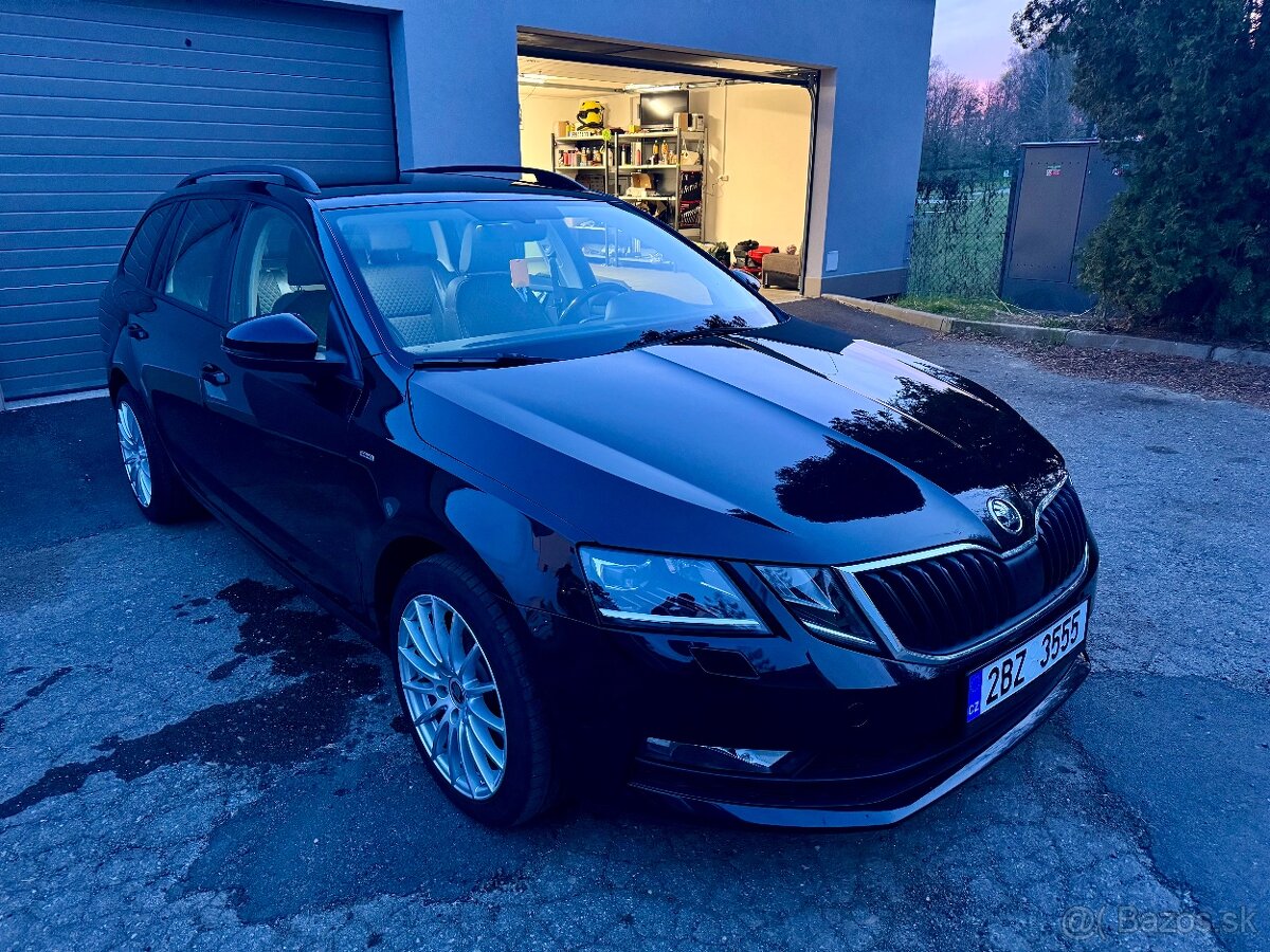 Škoda Octavia 3 Combi 2.0TDI 110kW DSG Keyless LED