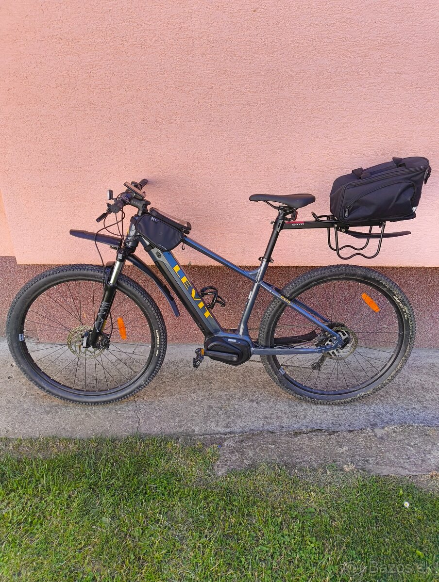 Ebike predám