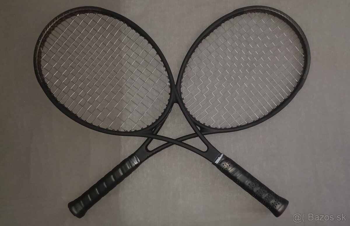 Tenisová raketa Wilson Pro Staff 97 V13.0