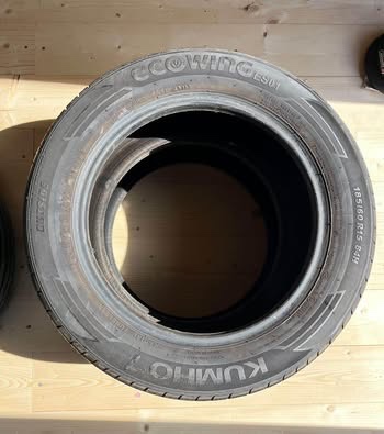 Letné pneumatiky Kumho a Dunlop