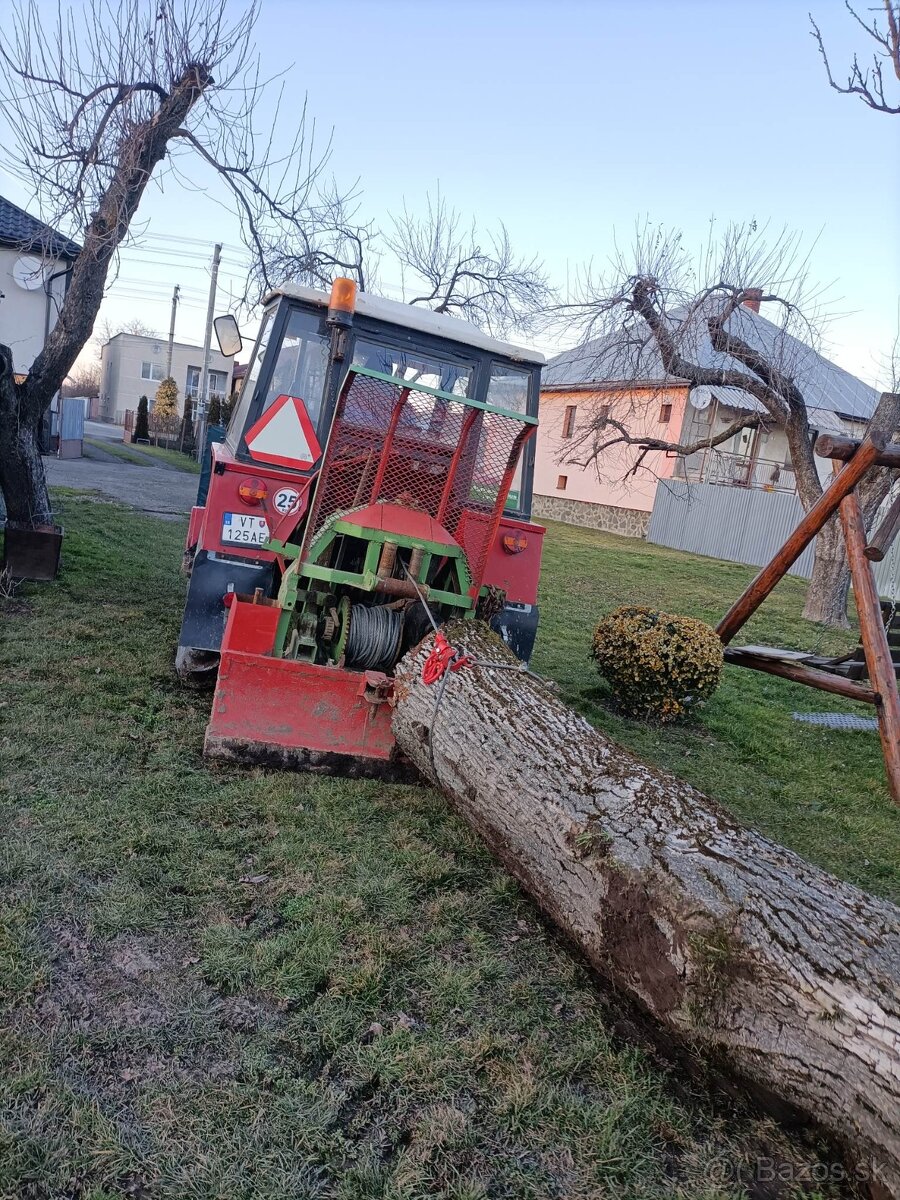 Predám navijak