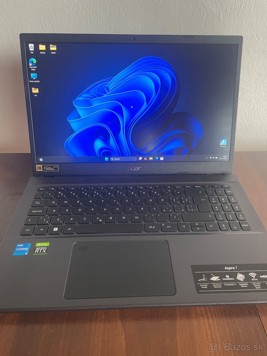 Notebook Acer