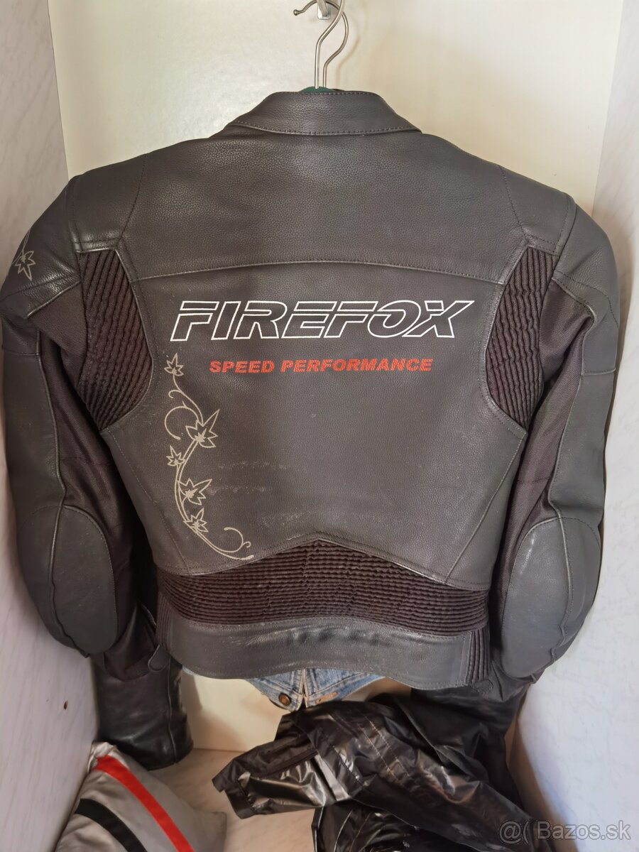 Firefox kožená bunda