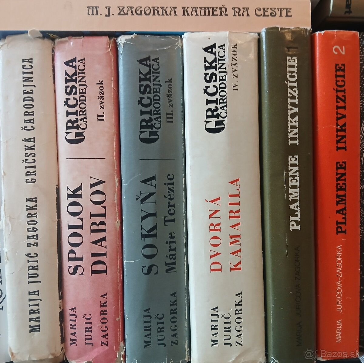 3 x Zagorka