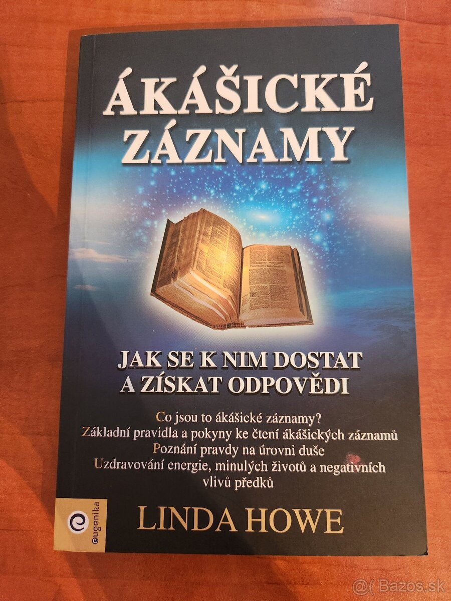 Linda Howe - Ákášické záznamy