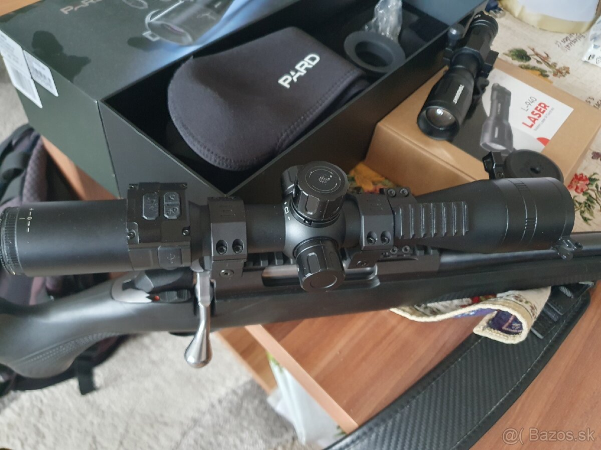 Predám NV PARD DS 35 + prisvit TENOSIGHT 940