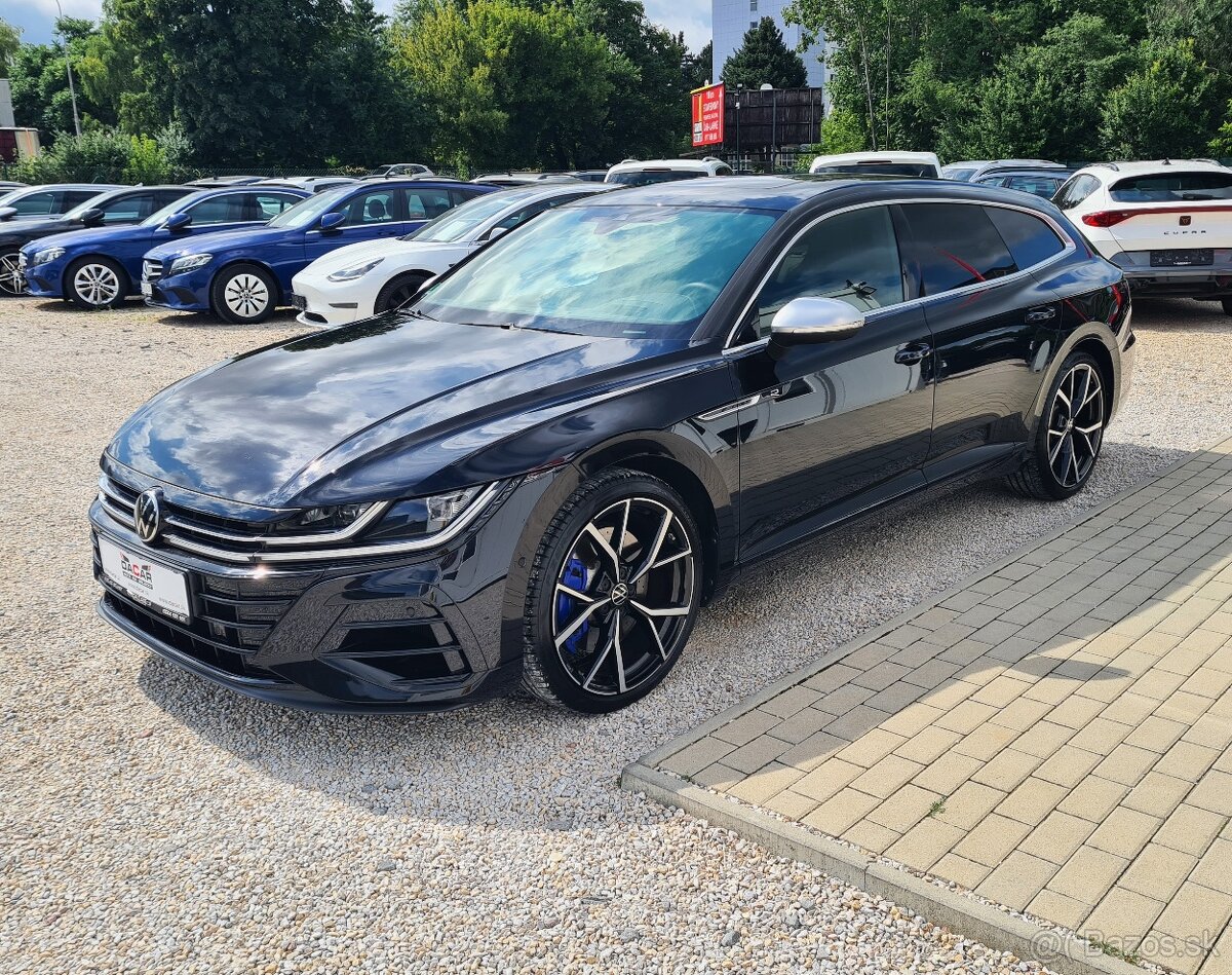VW ARTEON SB 2.0 TSI R 4MOTION DSG, VIRTUAL, 50 TIS. KM