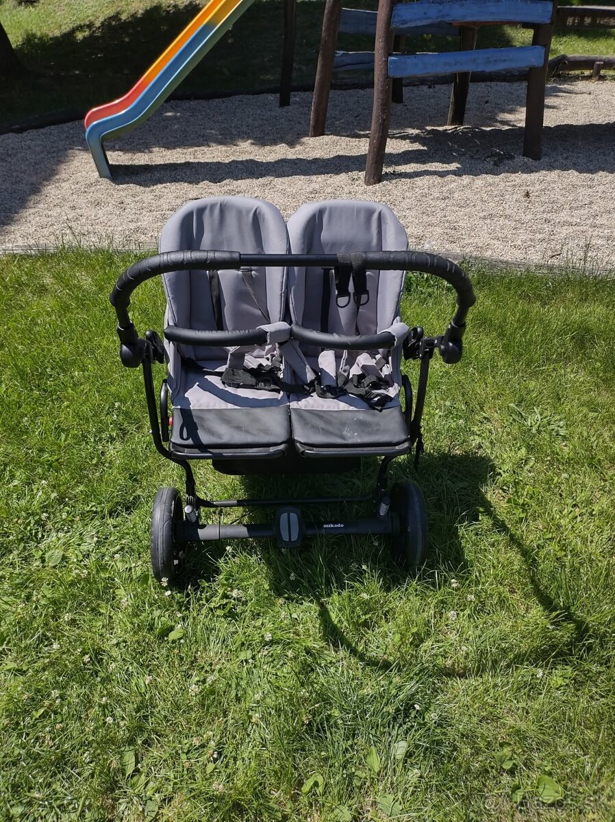 Mikado GOLDSTAR Twin