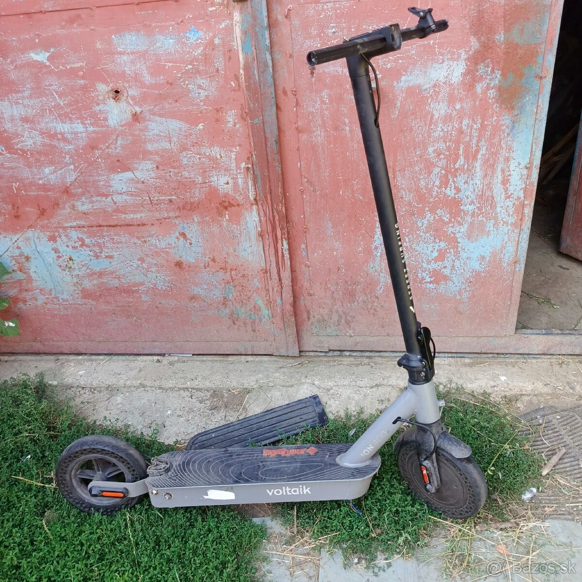 Torzo Voltaik ion40