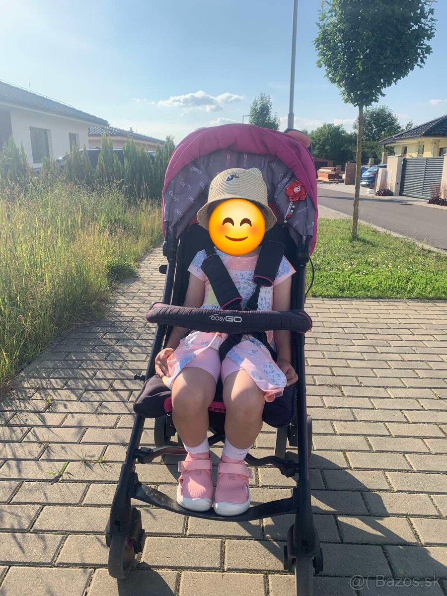 Bugina Kočík Kočár EasyGO