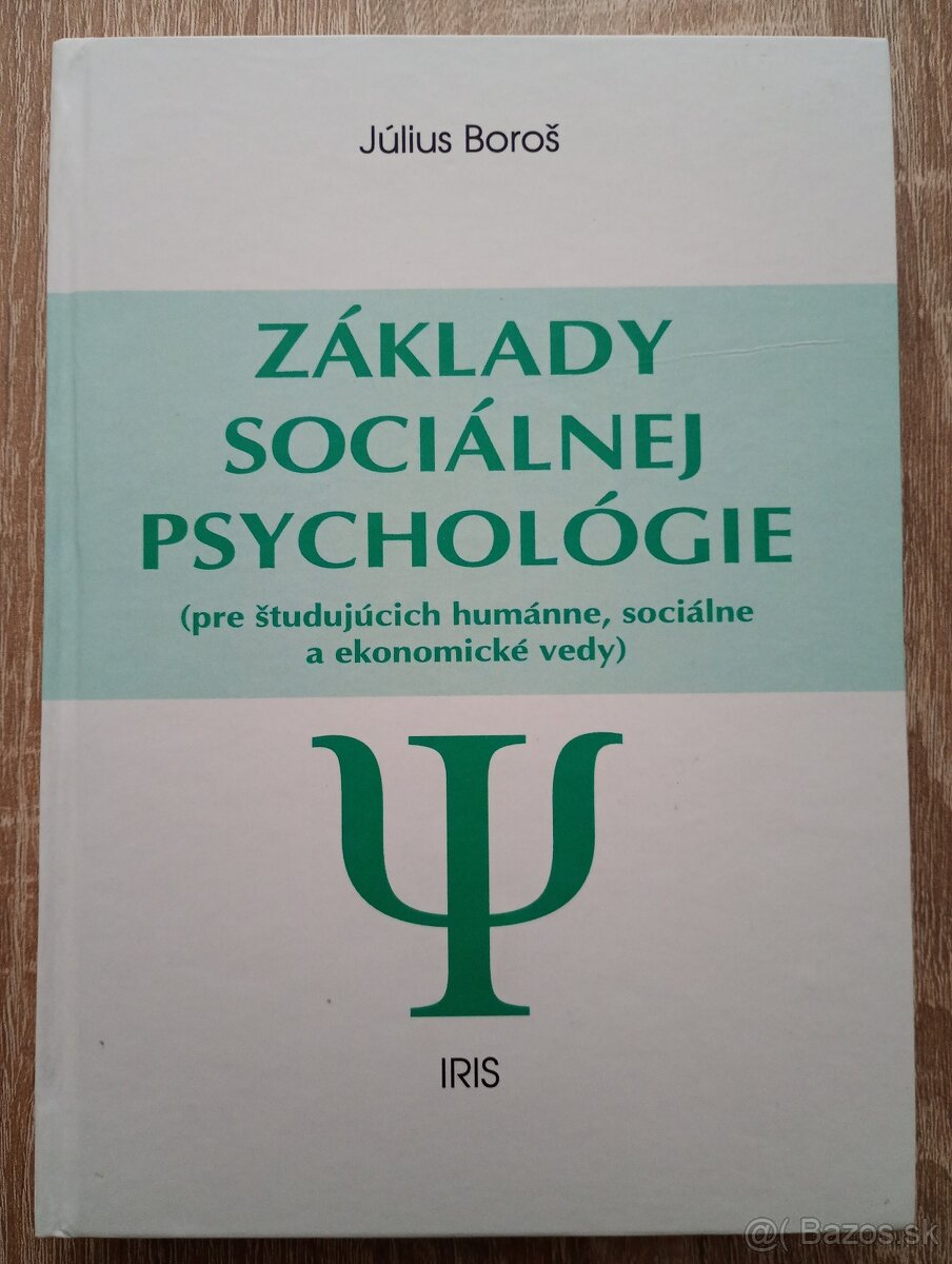 Právnická literatúra - 1. ročník