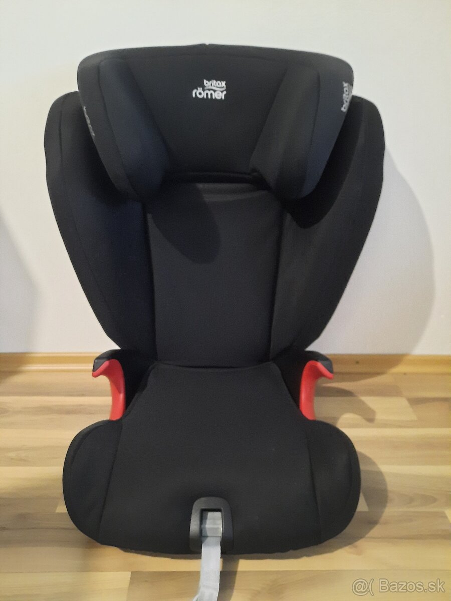 Autosedačka Britax Römer
