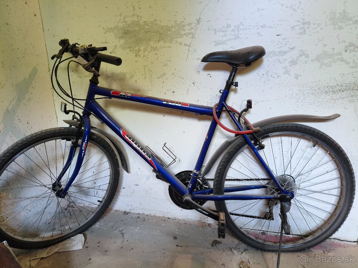 Pánsky horský bicykel