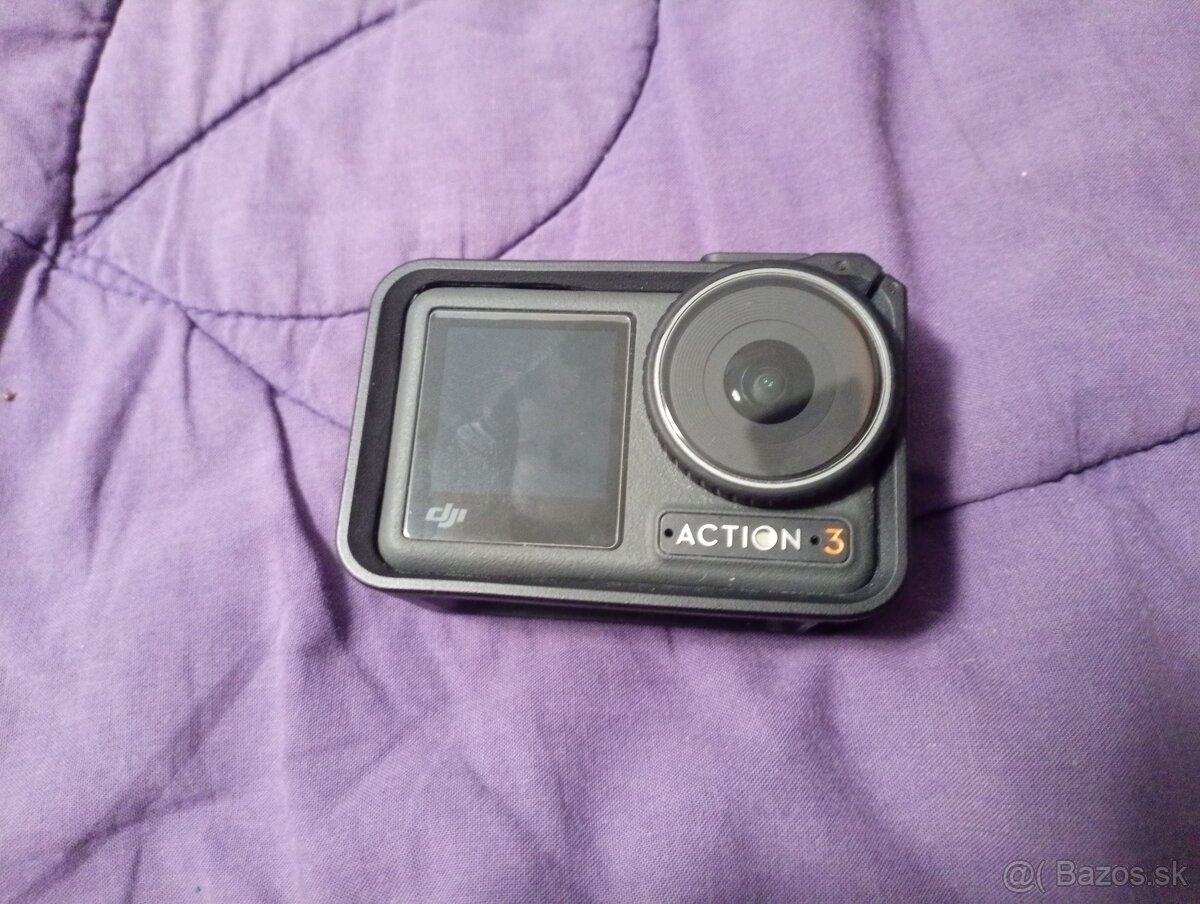 Dji osmo action 3