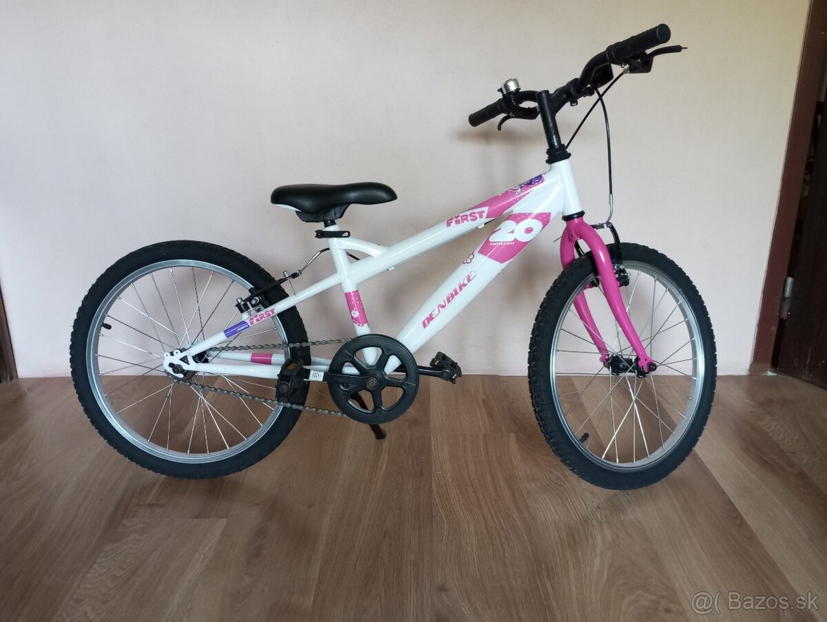 Detský bicykel