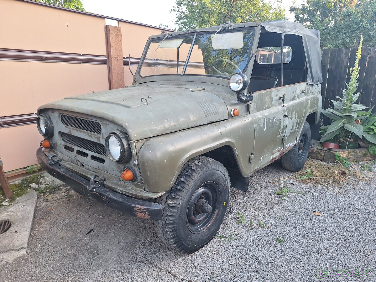 Uaz 469