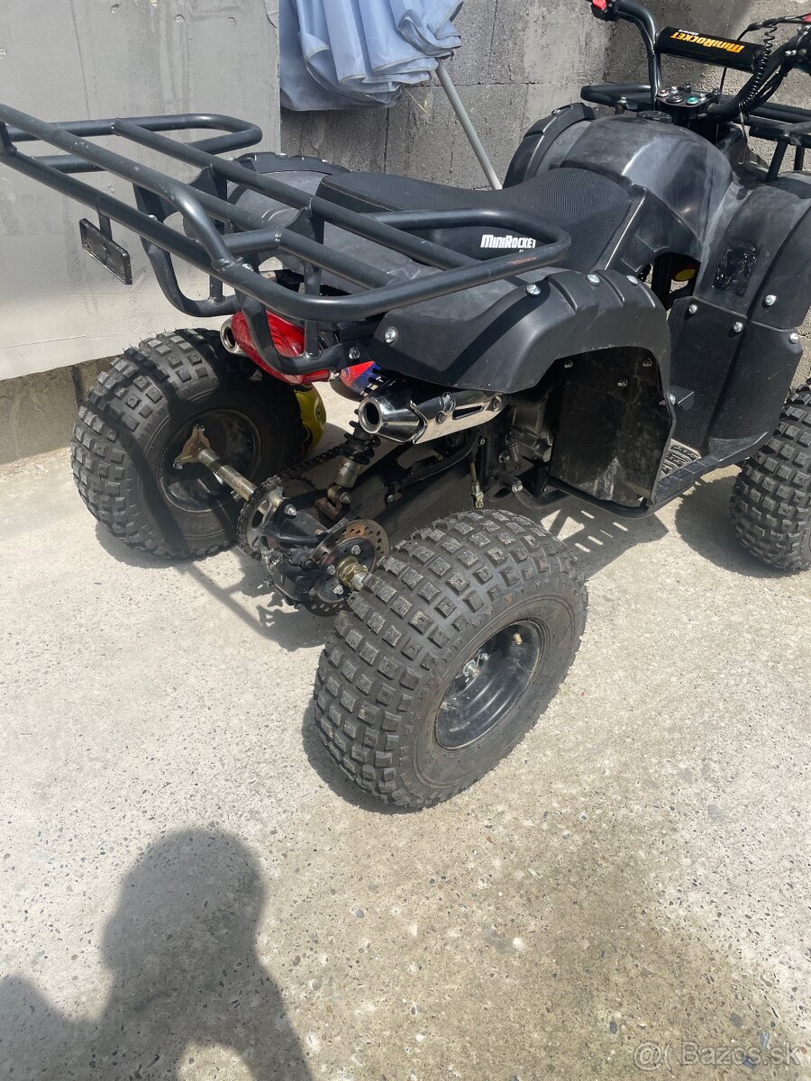 Štvorkolka 125ATW