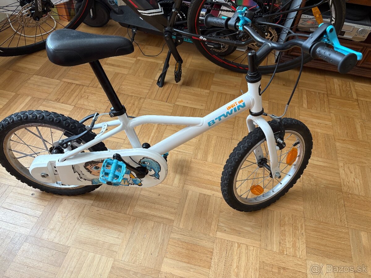 Detsky bicykel