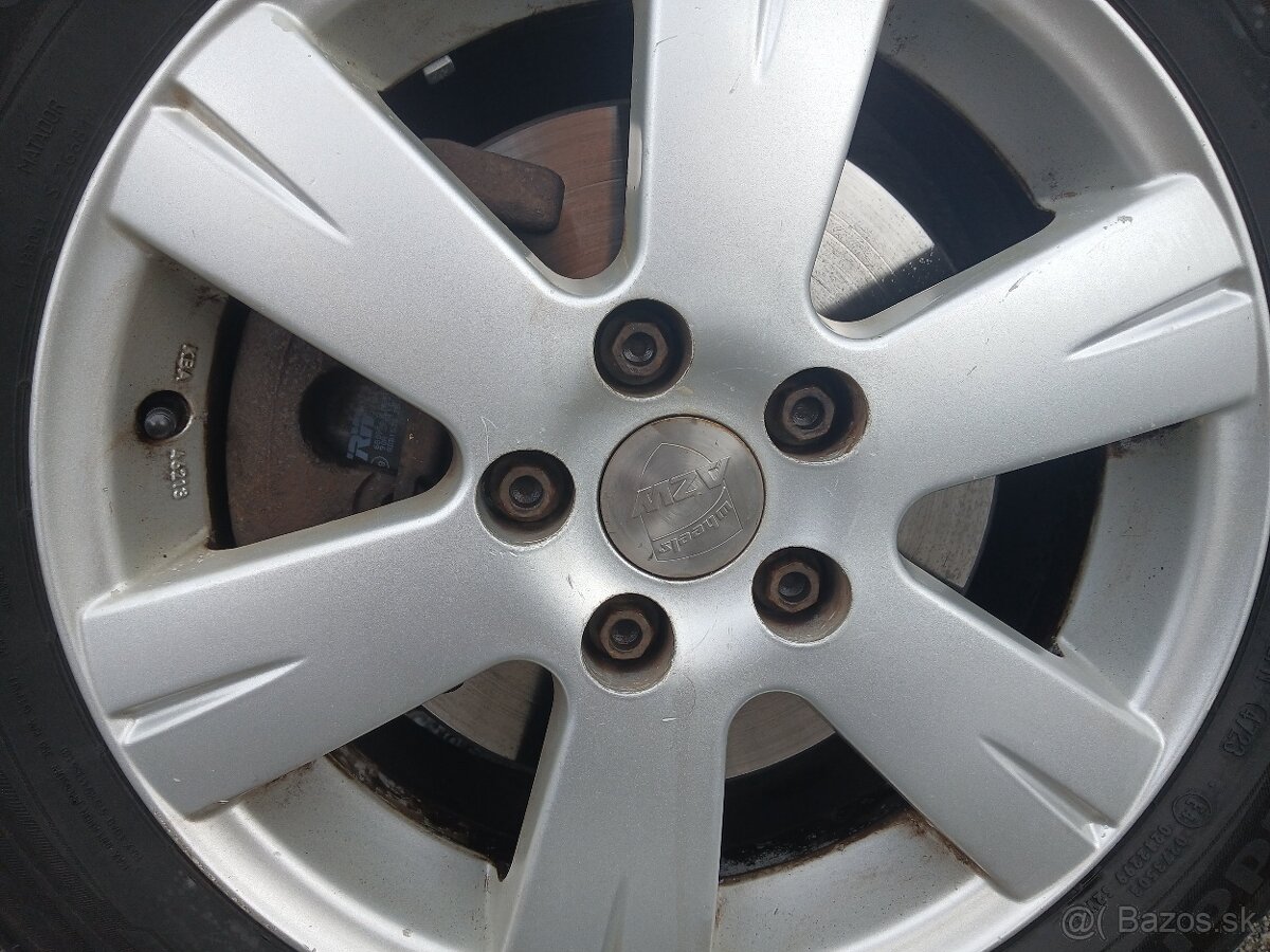 5x112mm. MATADOR HECTORRA 5 205/55R16 dot. 2023 vzor 7mm