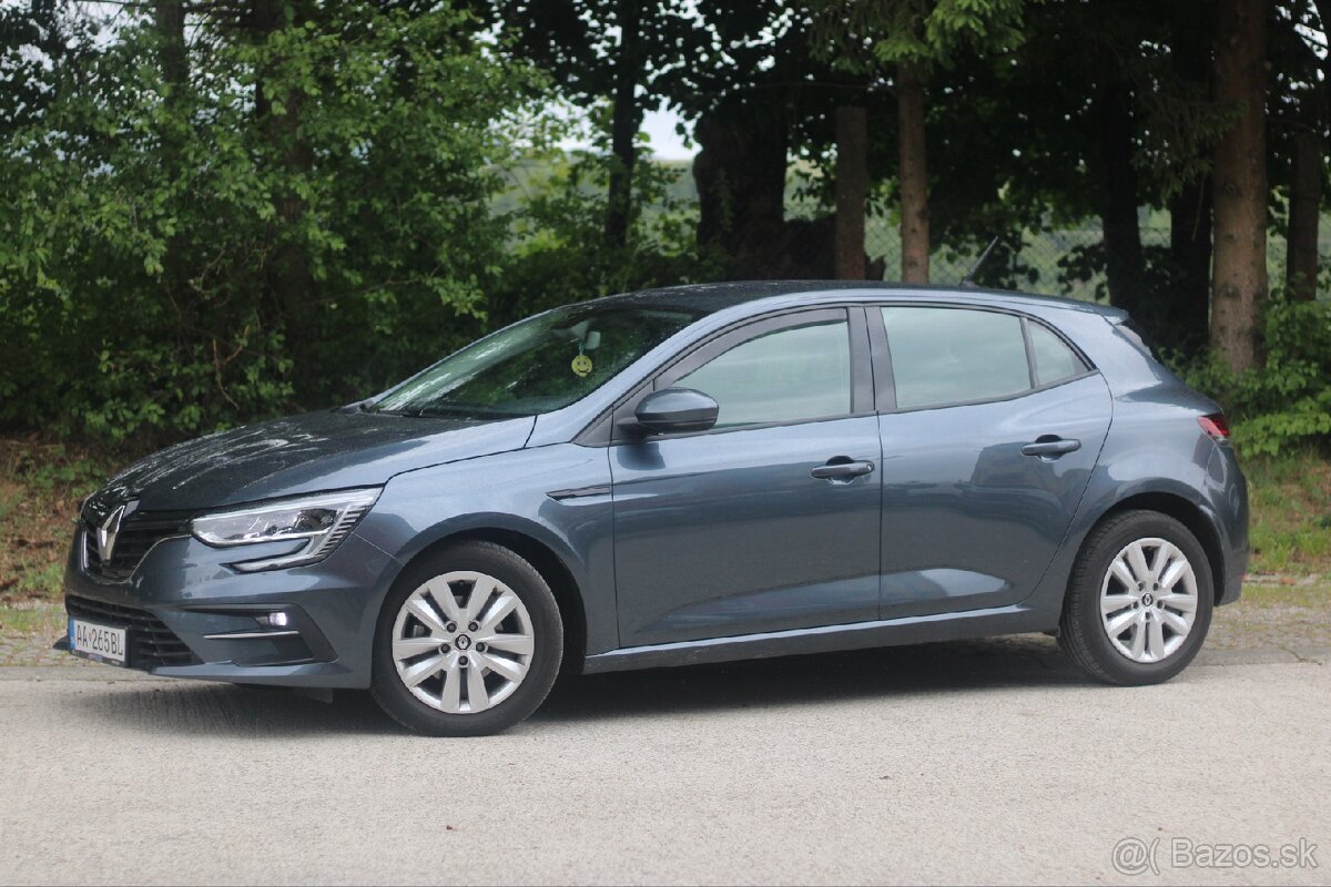 Renault Megane TCe 140 Equilibre