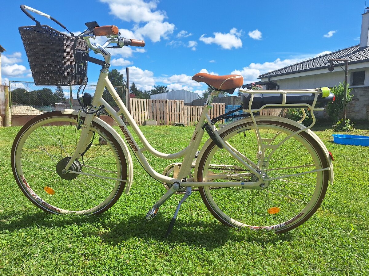 Elektrobicykel Kenzel Vinti Go