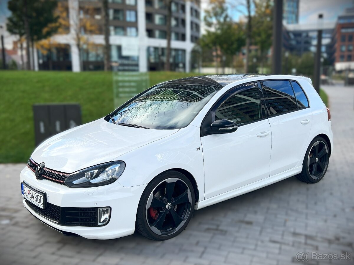 Volkswagen Golf GTI 6 Edition 35