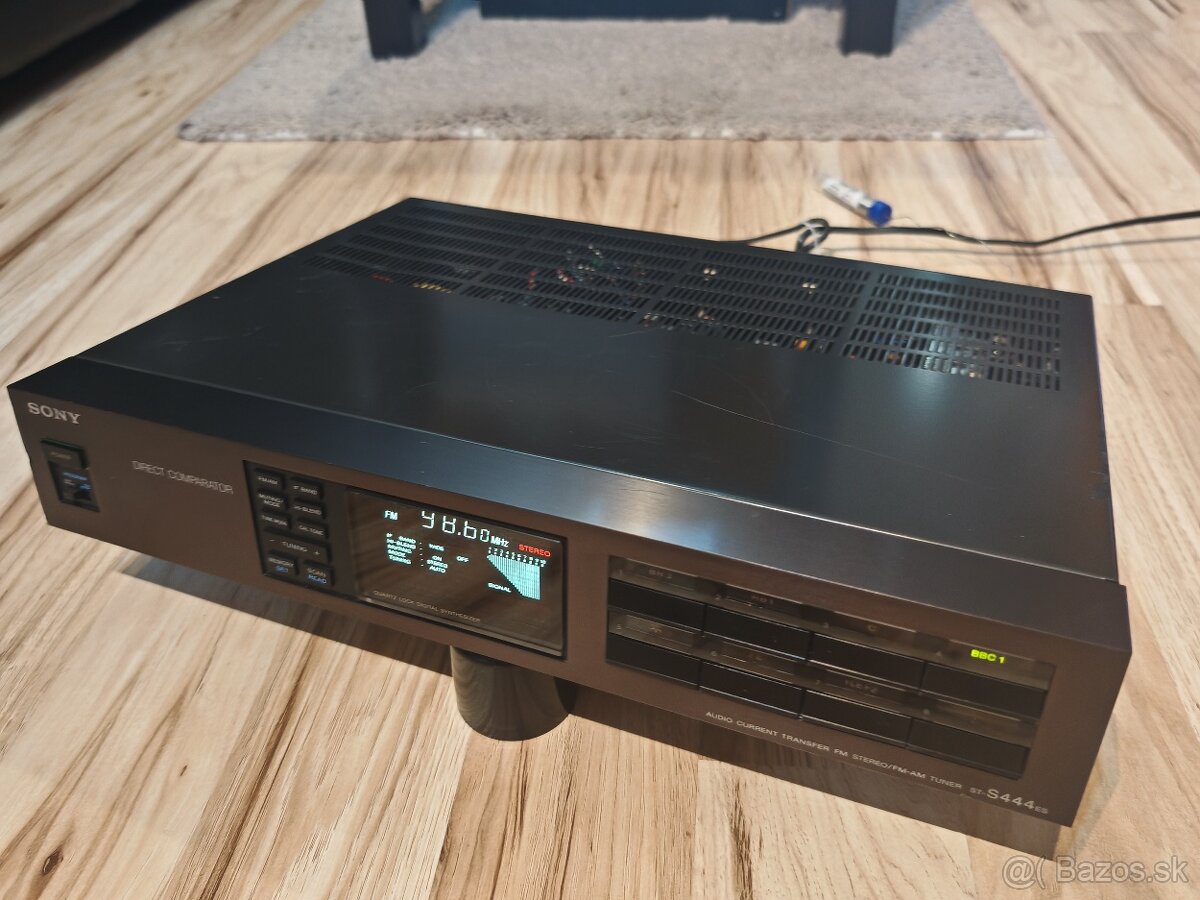 SONY TUNER ST-S444ES