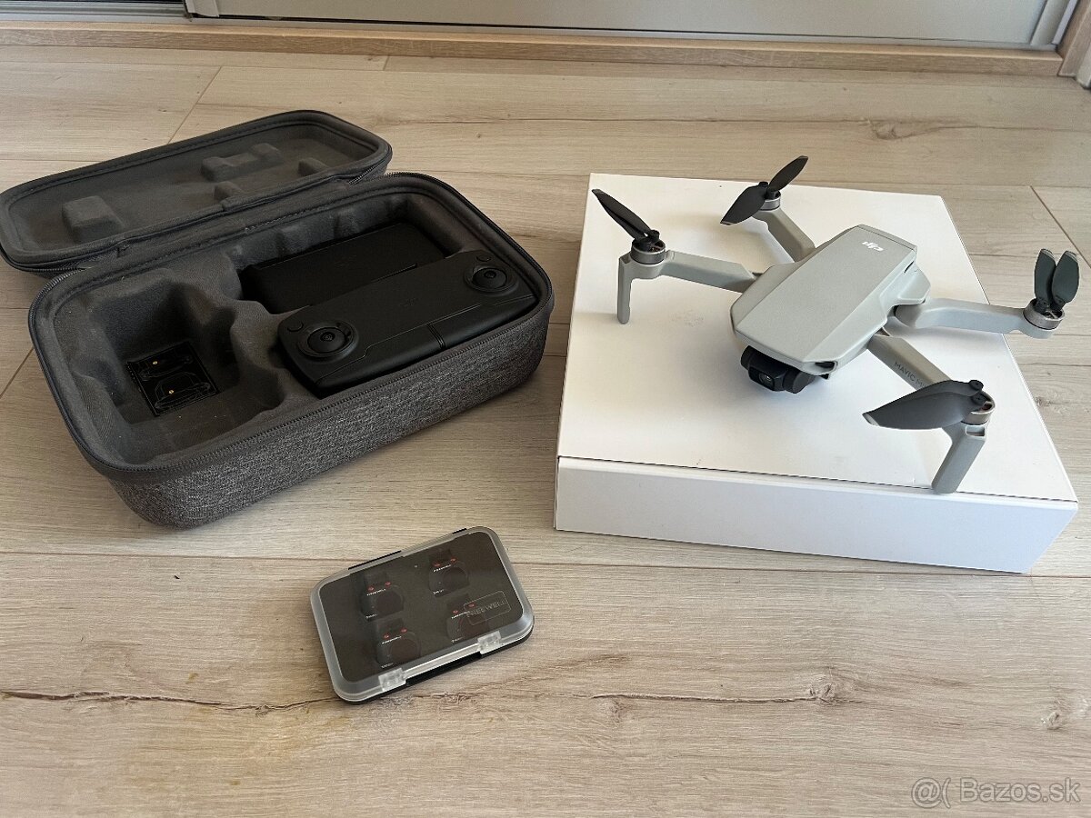 DJI Mavic Mini Fly more combo