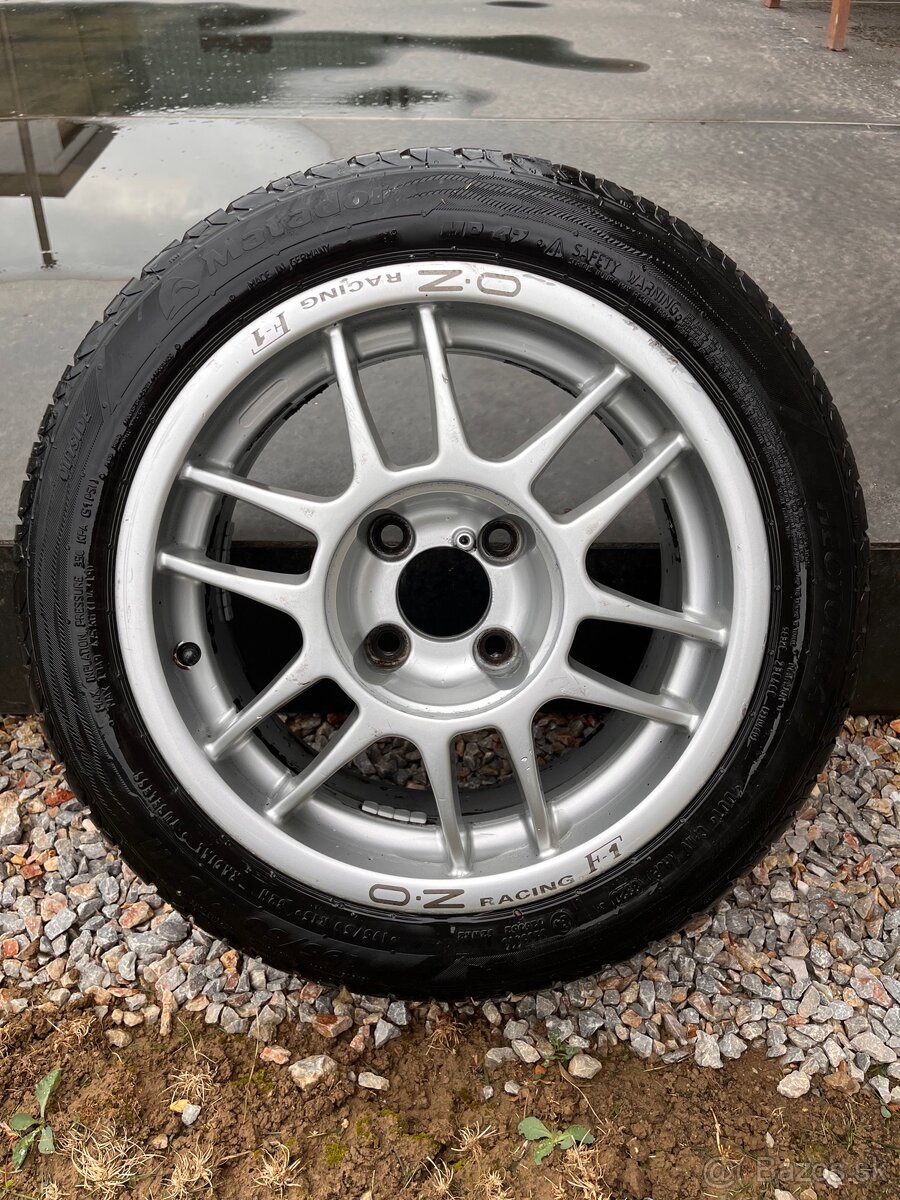 OZ Racing F1 4x108 R15