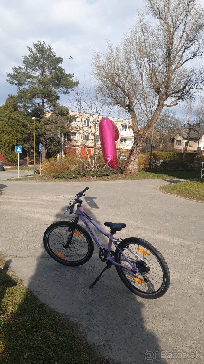 Dievčenský bicykel Genesis