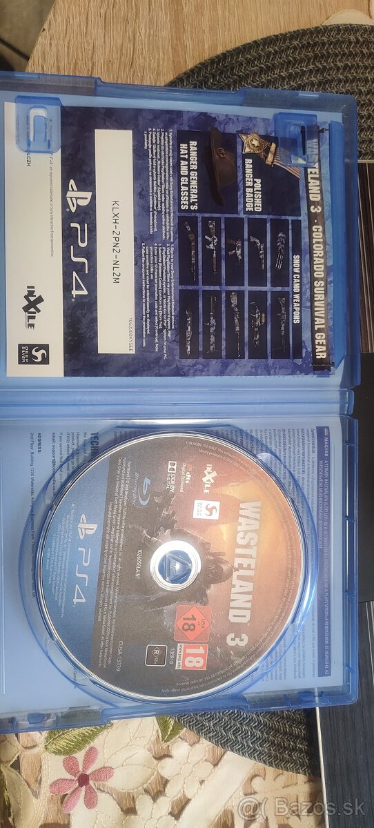 Hry na PS4