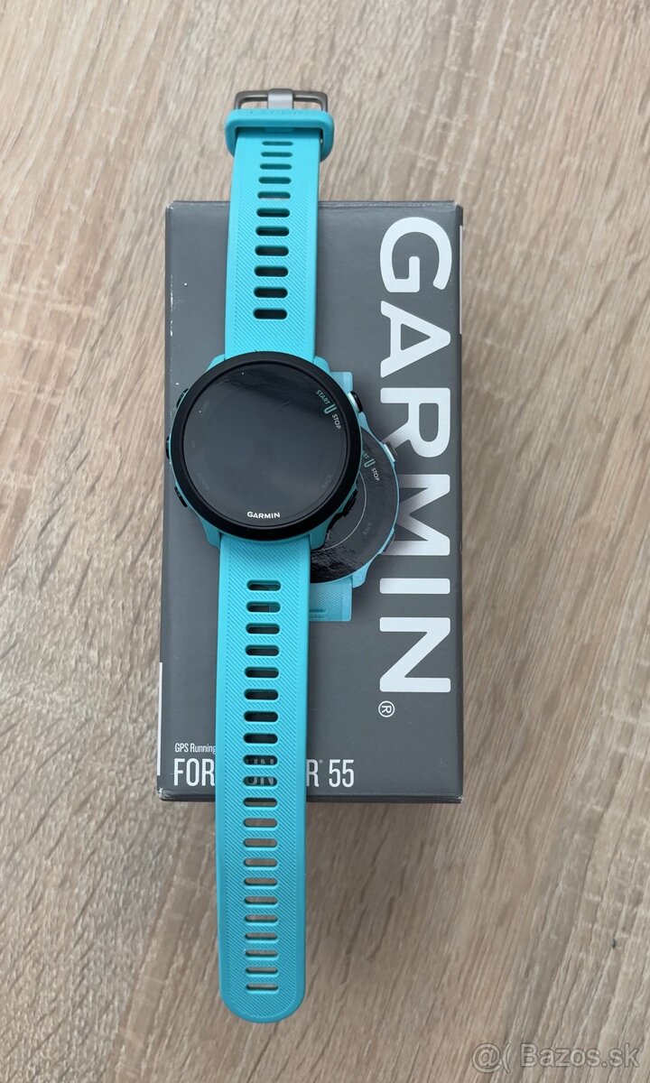 Garmin forerunner 55
