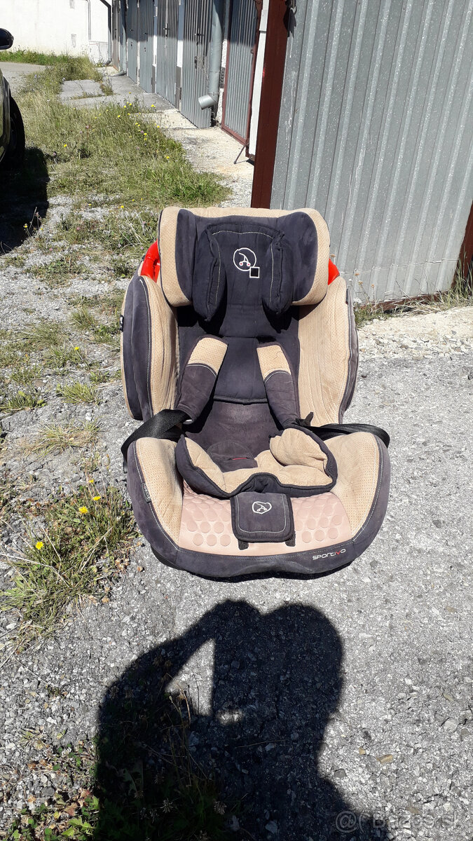 Autosedačka coletto