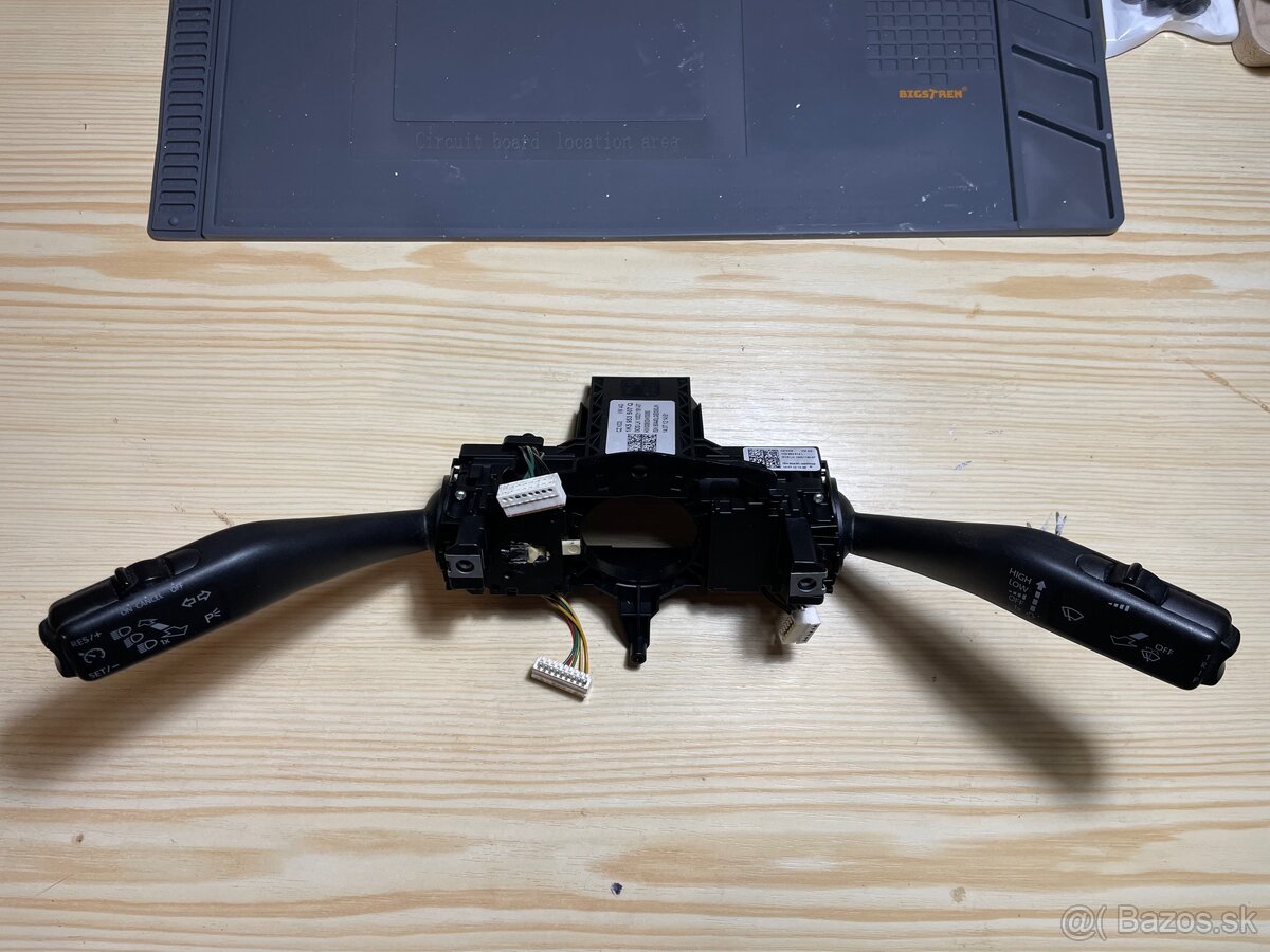 Octavia 2, Superb 2 packy, smerovky, tempomat