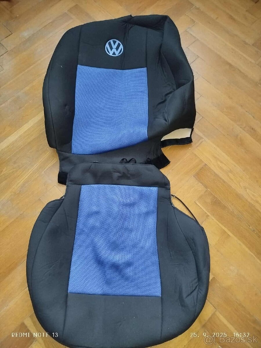 Poťahy Wv - passat b5,b5.5
