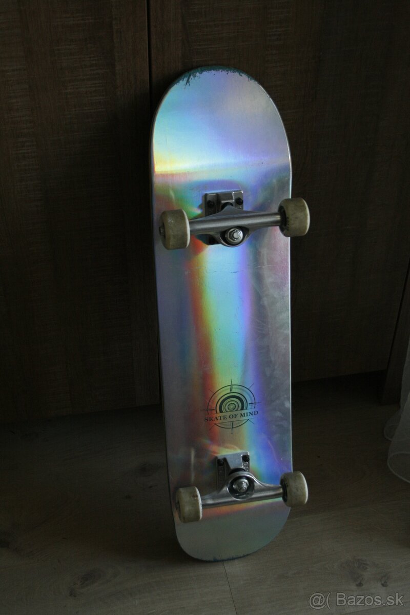 Skateboard značky craness