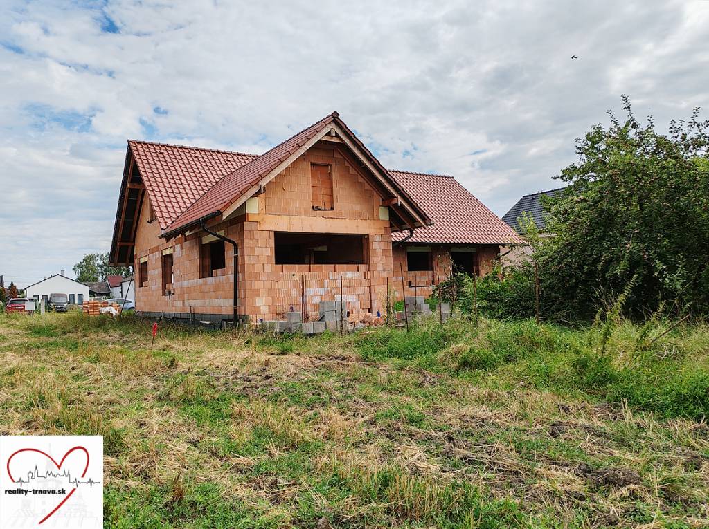 Predaj rodinného domu, Hlohovec
