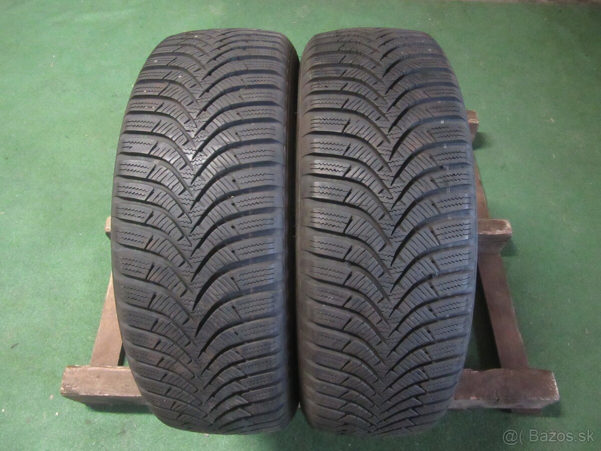 Zimné pneumatiky 195/60R16 hankook