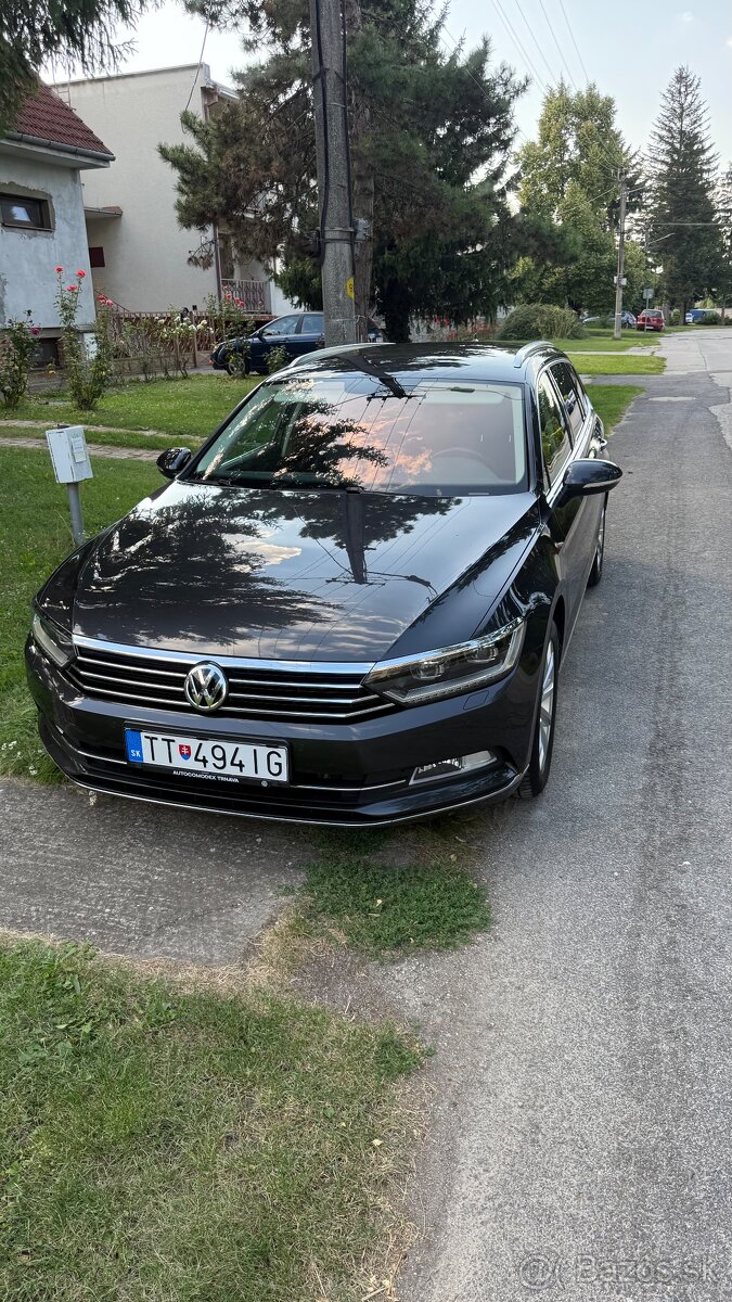 Vw passat B8 2.0 TDI highline busines 110 KW DSG 7