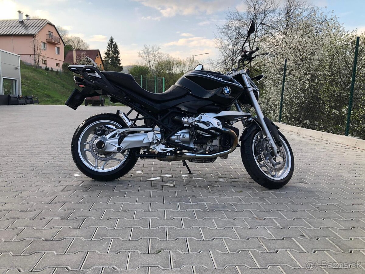 🔝 BMW R1200R