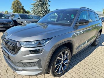 Škoda Kodiaq 2.0 Sportline 4x4