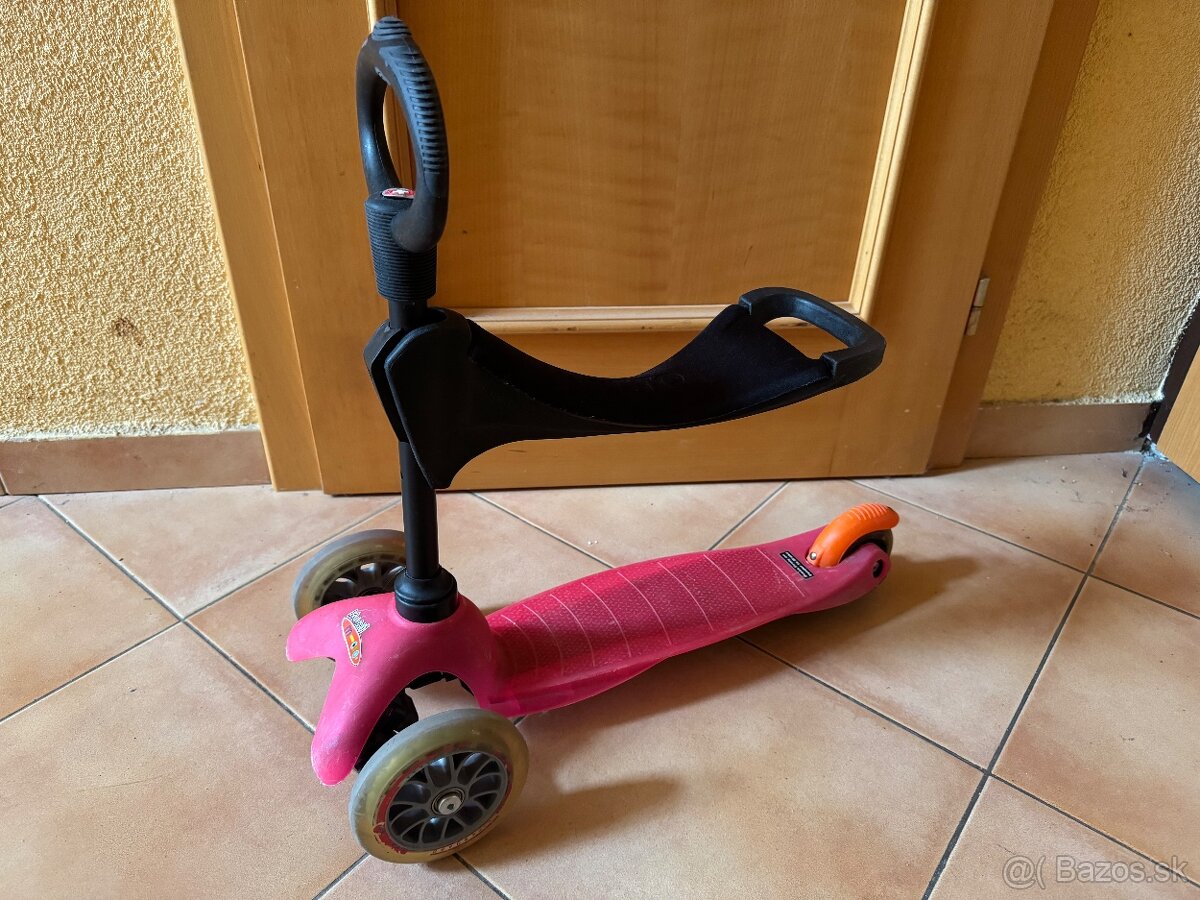 Predam odrazadlo Mini M-cro
