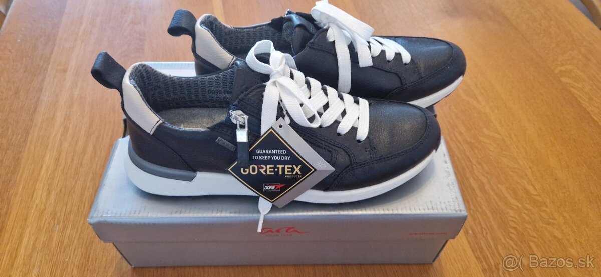 Topánky gore-tex v. 5 1/2, ara