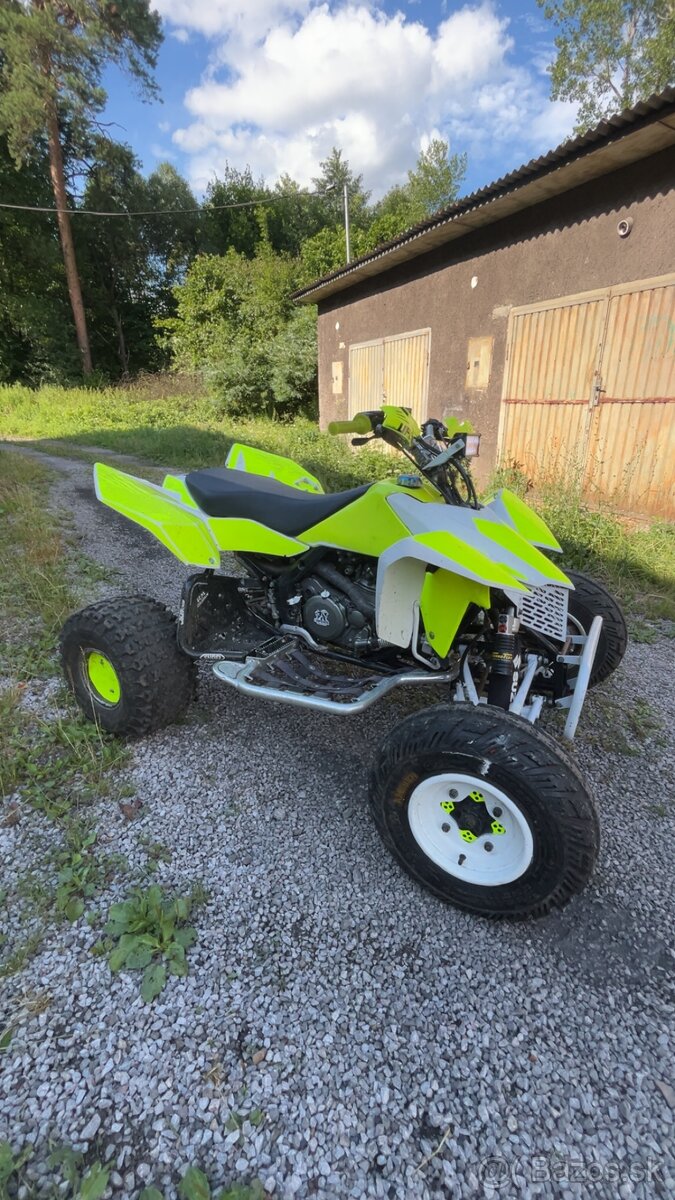 Suzuki ltr 450